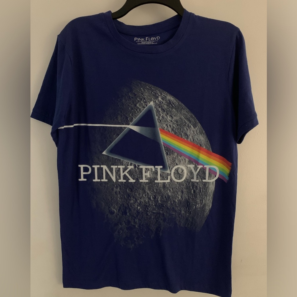 Pink Floyd unisex Tee shirt size Medium NWOT